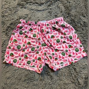 Happy Hour Mens Swim Trunks Size Large